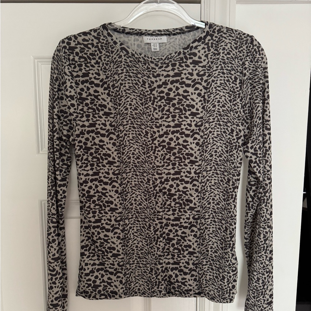 Animal Print Too